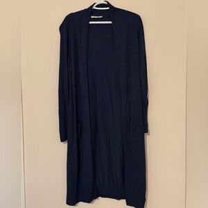 Rickis Blue Cardigan, L